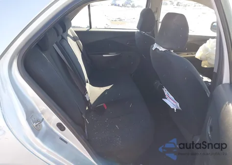 2007 Toyota Yaris z USA, uszkodzony, nr VIN JTDBT903571084366